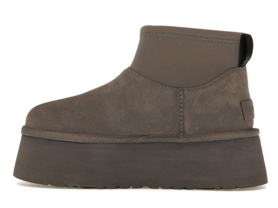 Bottes UGG Classic Mini Dipper Thundercloud (Femme)