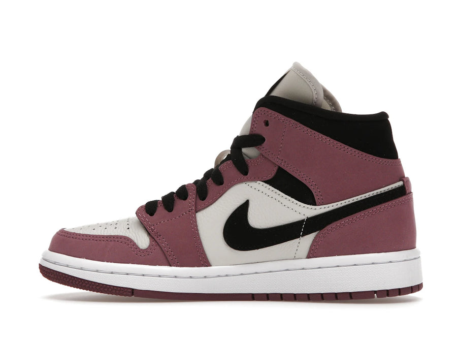 Jordan 1 Mid SE Light Mulberry (Women's)