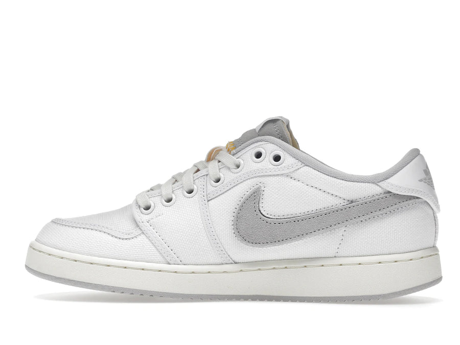 Jordan 1 Retro AJKO Low SP Union White Canvas