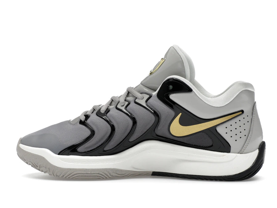 Nike KD 17 Light Iron Or Métallisé