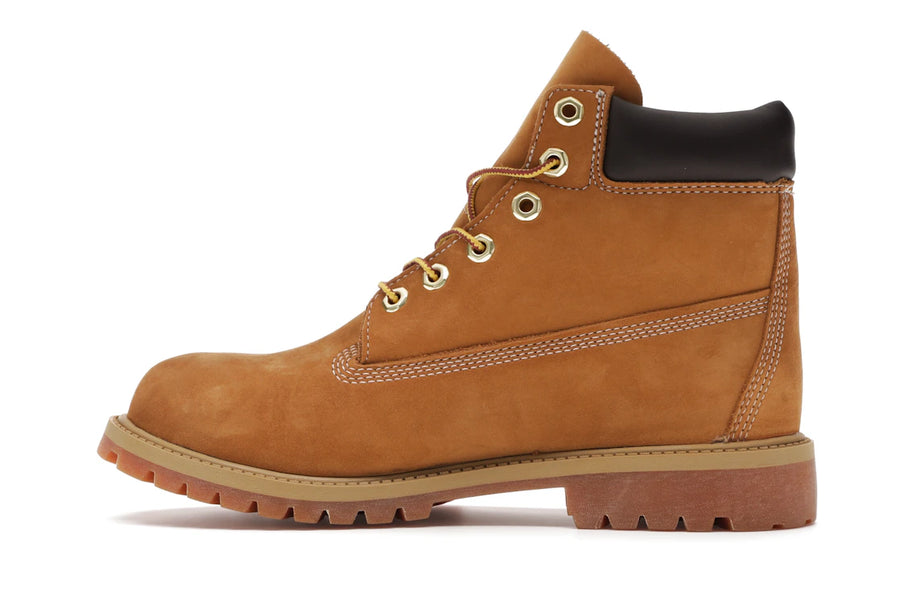 Timberland 6" Boot Wheat (GS)