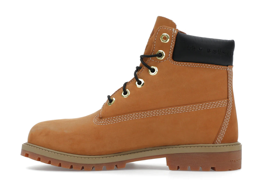 Bottes Timberland Premium 6" The Notorious BIG Wheat (GS)
