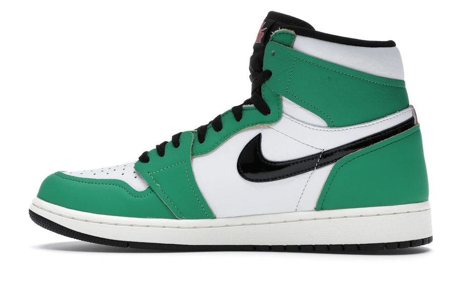 Jordan 1 Retro High Lucky Green (Femme)