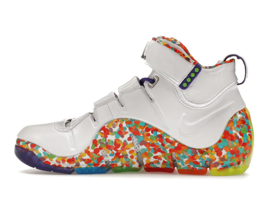 Nike LeBron 4 Fruity Pebbles (2024)