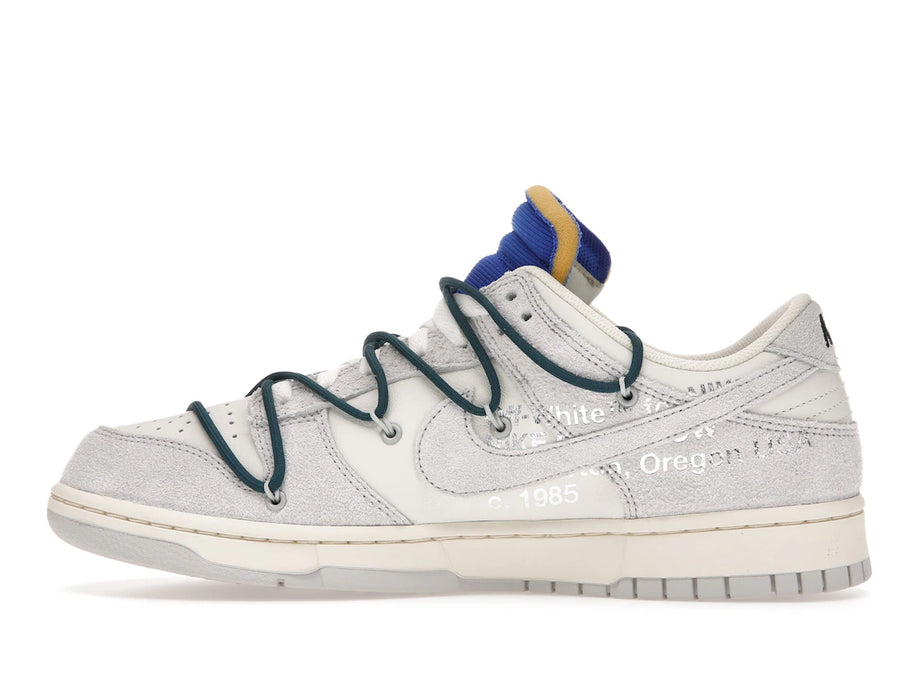Nike Dunk Low Off-White Lot 16