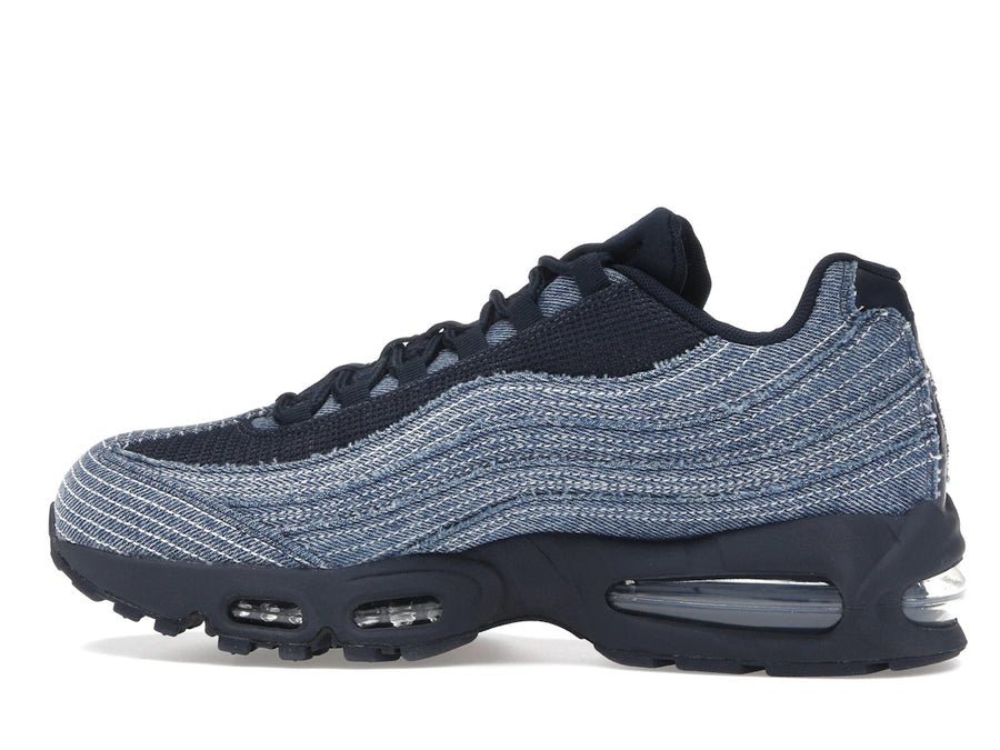 Nike Air Max 95 OG Lévis Obsidienne