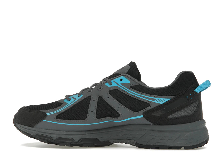ASICS Gel-Venture 6 Noir Gris Porte-bagages