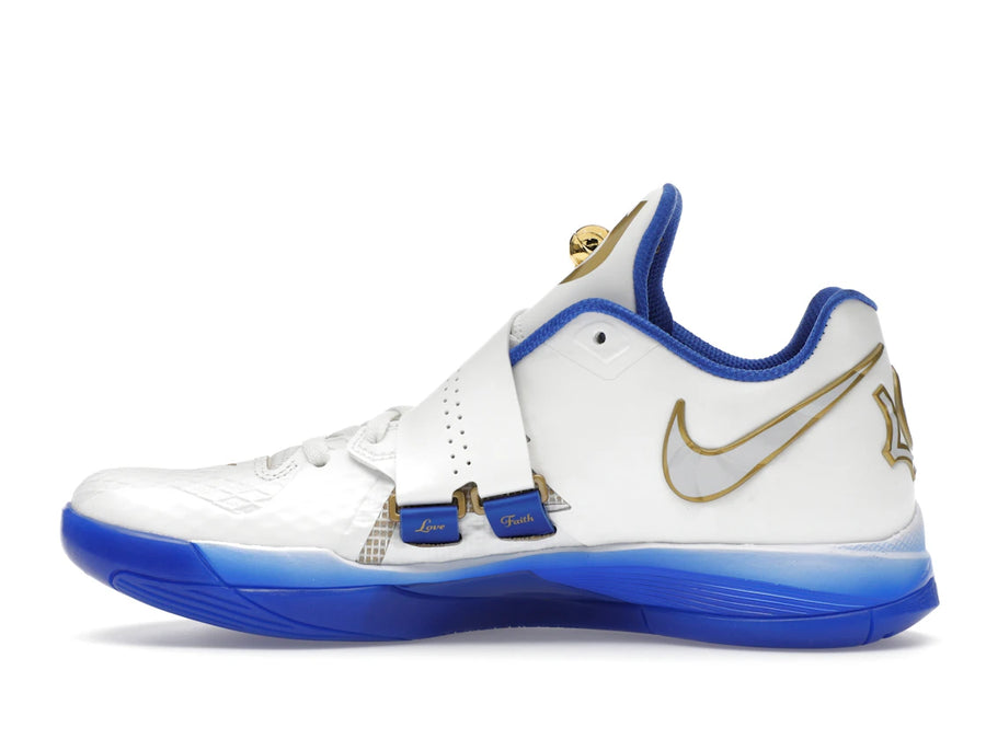 Nike KD 4 Le vrai MVP