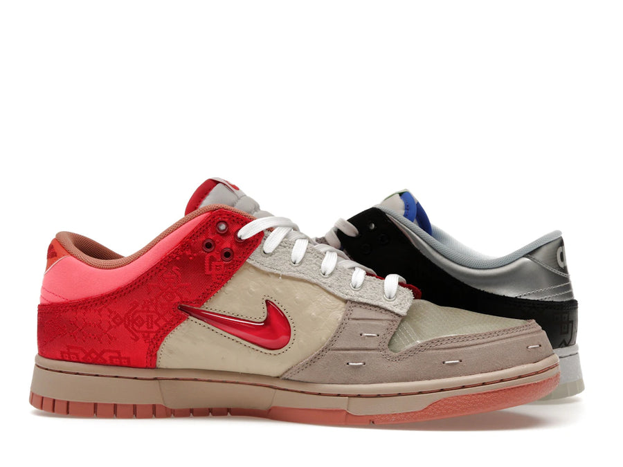Nike Dunk Low SP What The CLOT