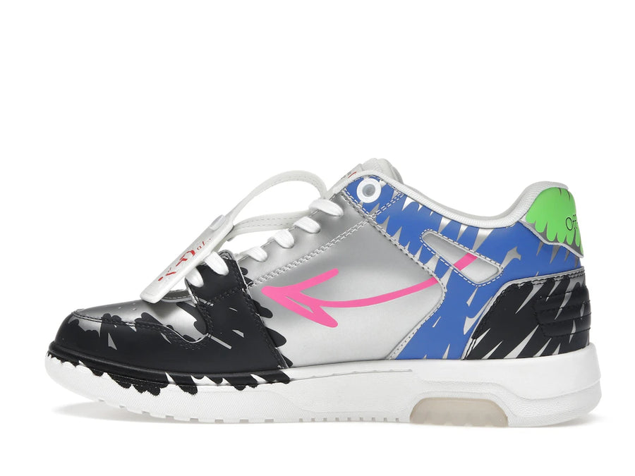Baskets basses OFF-WHITE Out Of Office "OOO" BSTROY