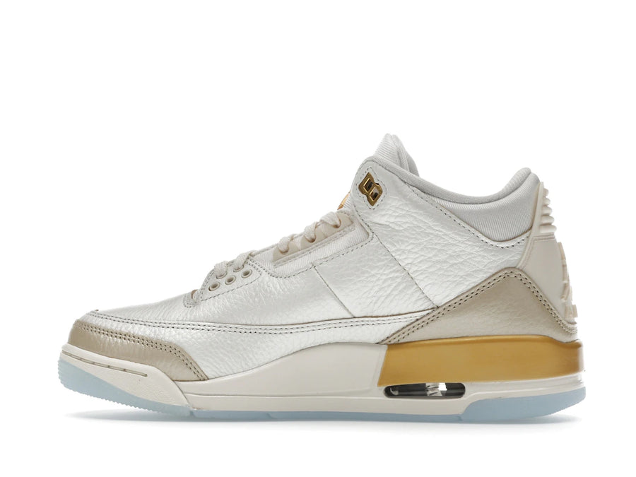 Jordan 3 Retro Champagne et Huîtres (Femme)