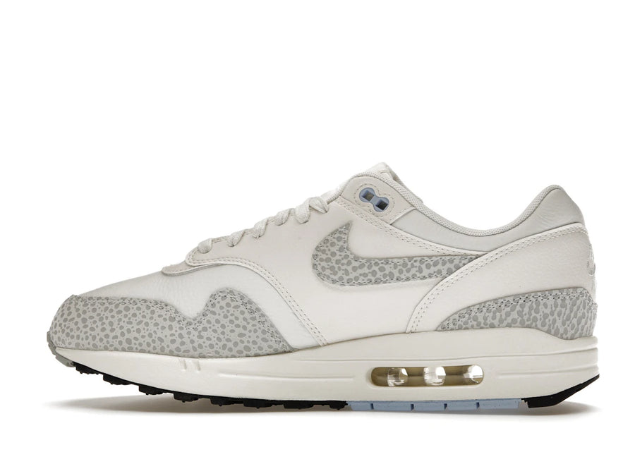 Nike Air Max 1 '87 Safari Summit White Phantom (Femme)