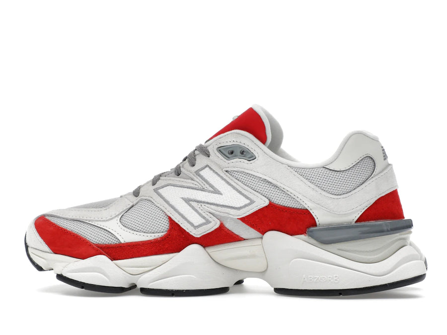 New Balance 9060 Blanc Rouge