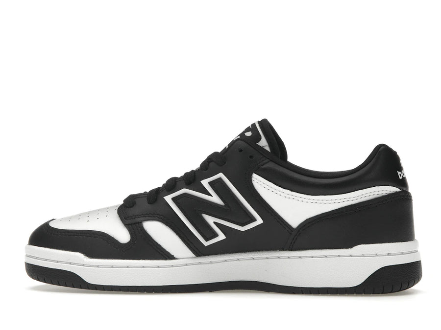 New Balance 480 Noir et Blanc