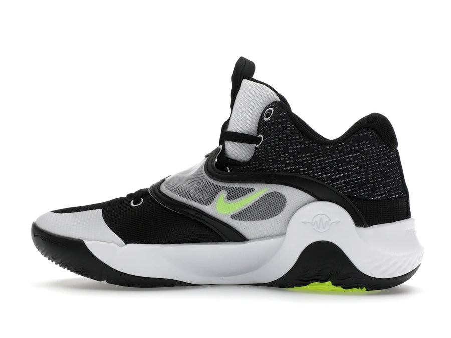 Nike KD Trey 5 X Noir Volt Blanc