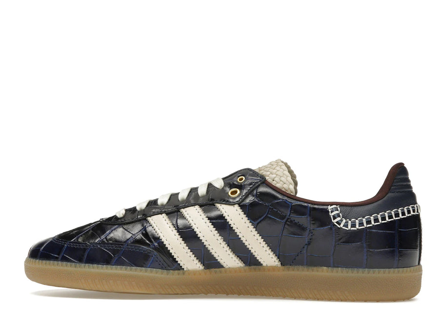 adidas Samba Wales Bonner Navy Croc