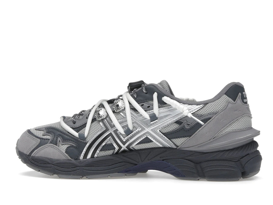 ASICS Gel-Cumulus 16 TOGA Gris Noir Argent Pur