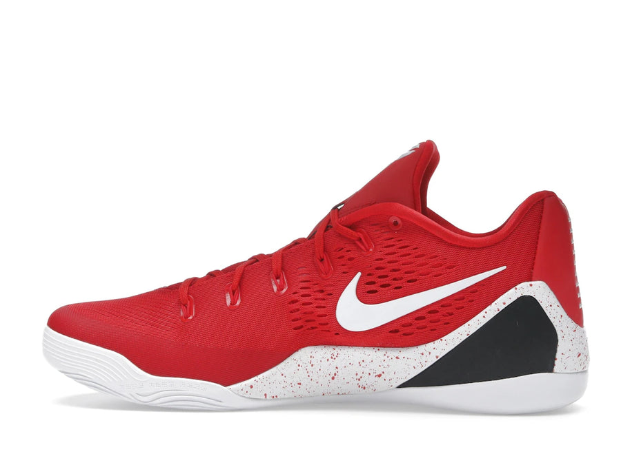 Nike Kobe 9 EM Low Protro TB Rouge Université