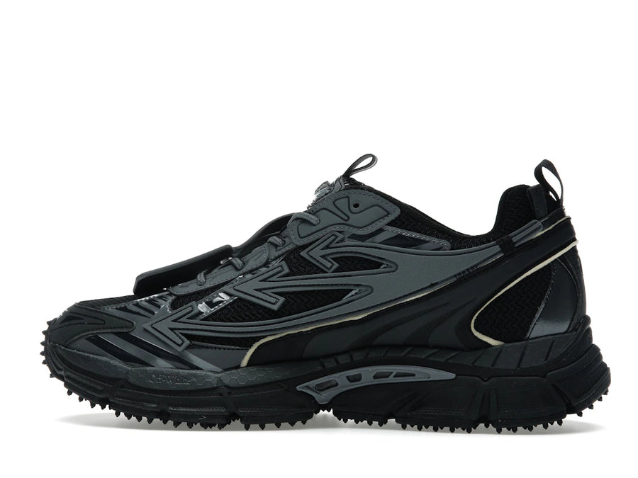 OFF-WHITE Be Right Back Black