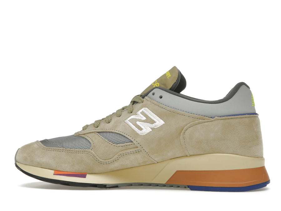 New Balance 1500 MiUK Salehe Bembury Gris Olive