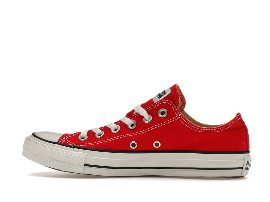 Converse Chuck Taylor All Star Ox Rouge