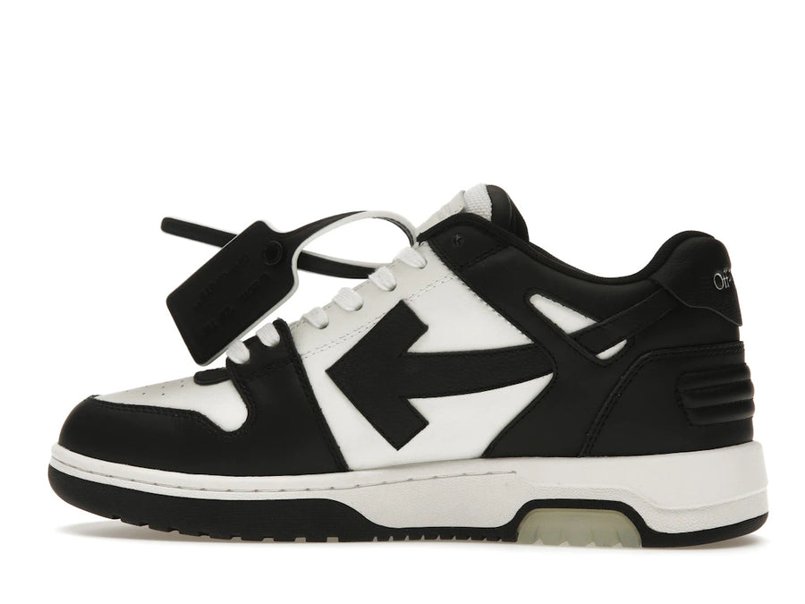 Off-White Out Of Office Cuir de veau Panda