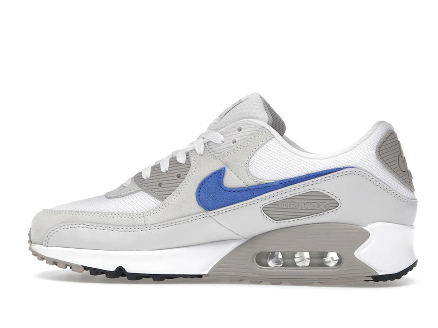 Nike Air Max 90 College Gray Racer Blue