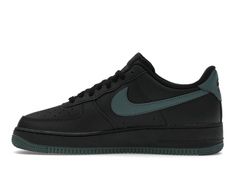 Nike Air Force 1 Low '07 Noir Vert Vintage