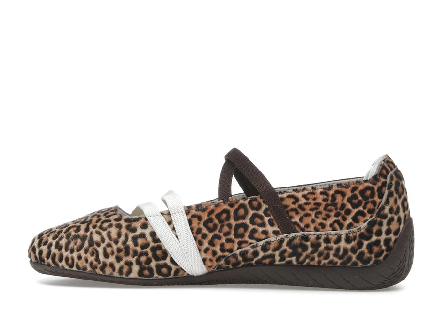 Puma Speedcat Ballet Wild Leopard Pony Hair (Women's)