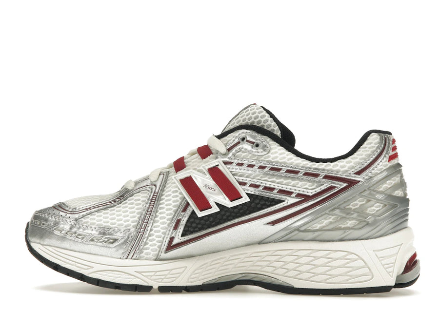New Balance 1906R Argent Classique Cramoisi