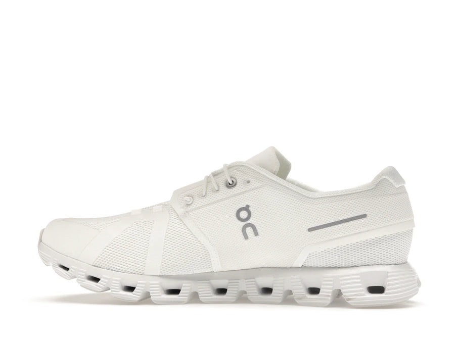 On Running Cloud 5 Undyed White