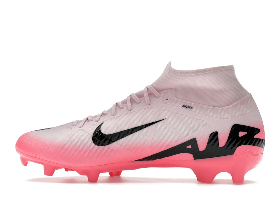 Nike Mercurial Superfly 9 Academy MG Rose Mousse Noir