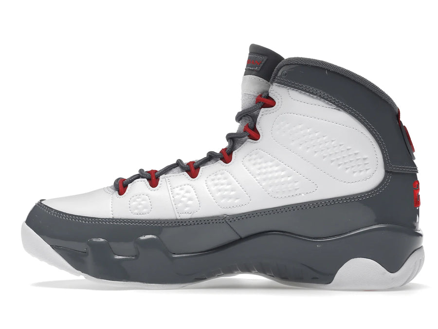 Jordan 9 Retro Fire Red