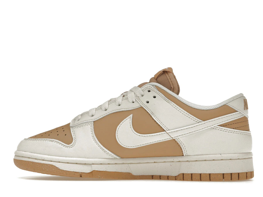 Nike Dunk Low Next Nature Beige Voile (Femme)