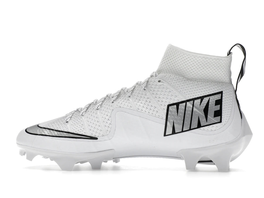 Nike Vapor Edge 360 ​​Untouchable Mid Blanc Argent Métallisé