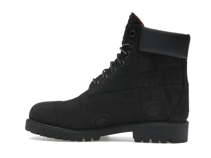 Timberland 6" Premium Waterproof Boot Supreme Black