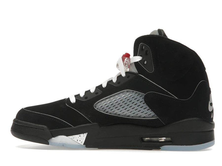 Jordan 5 Retro OG Noir Métallisé Réinventé