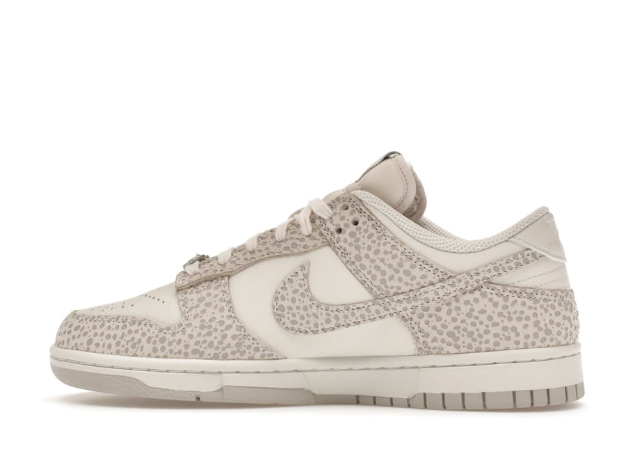 Nike Dunk Low Safari Phantom (Femme)