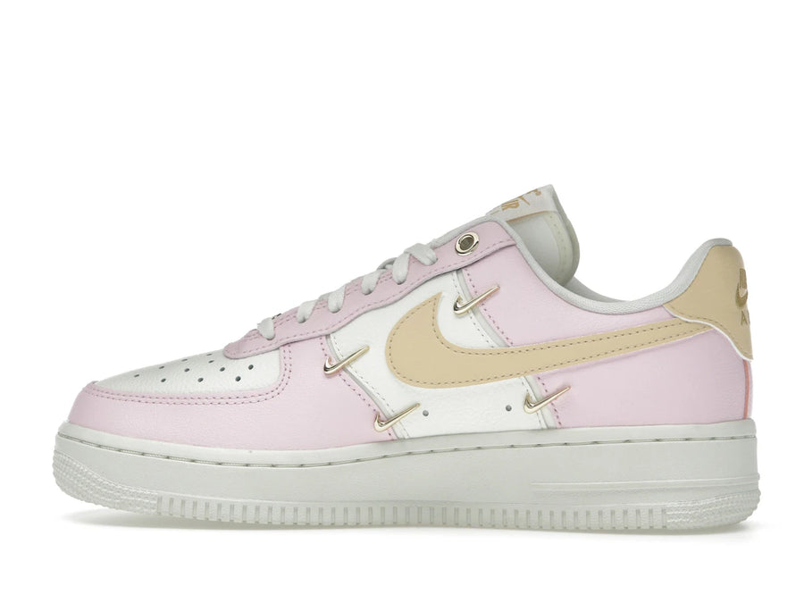 Nike Air Force 1 Low '07 LX Pink Foam Mini Swoosh (Femme)