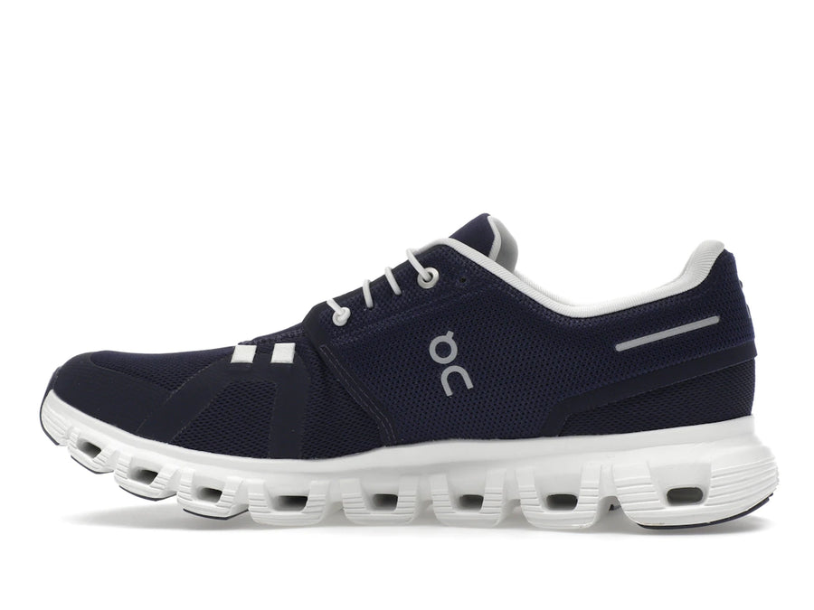 On Running Cloud 6 Midnight White