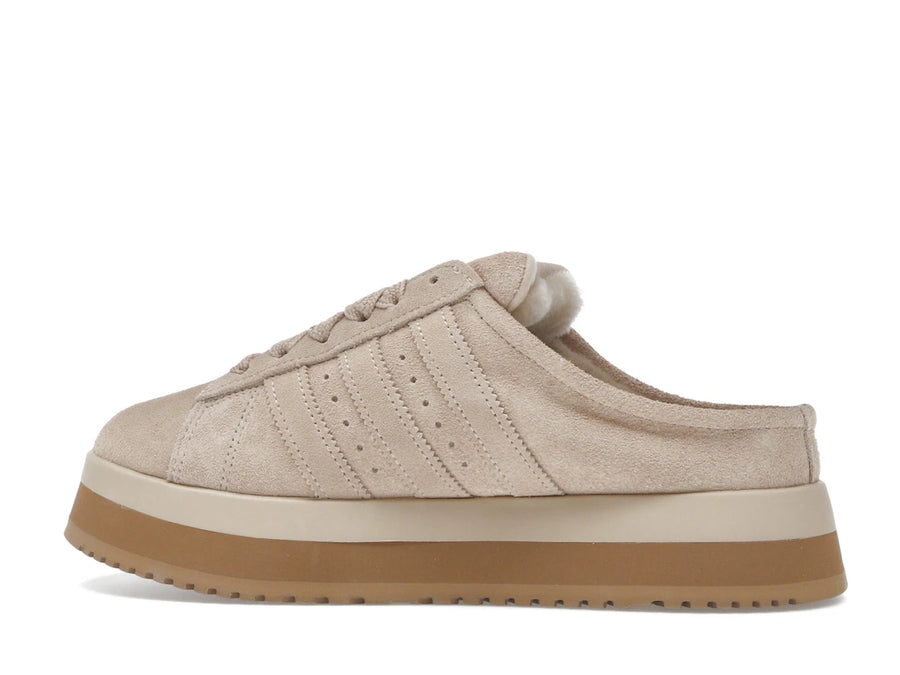 adidas Campus 00s Winter Low Magic Beige (Femme)