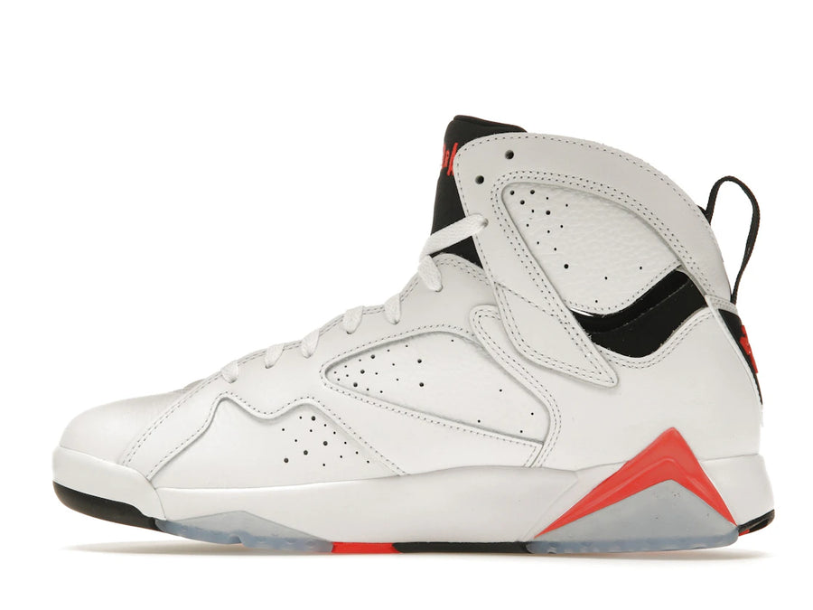 Jordan 7 Retro White Infrared