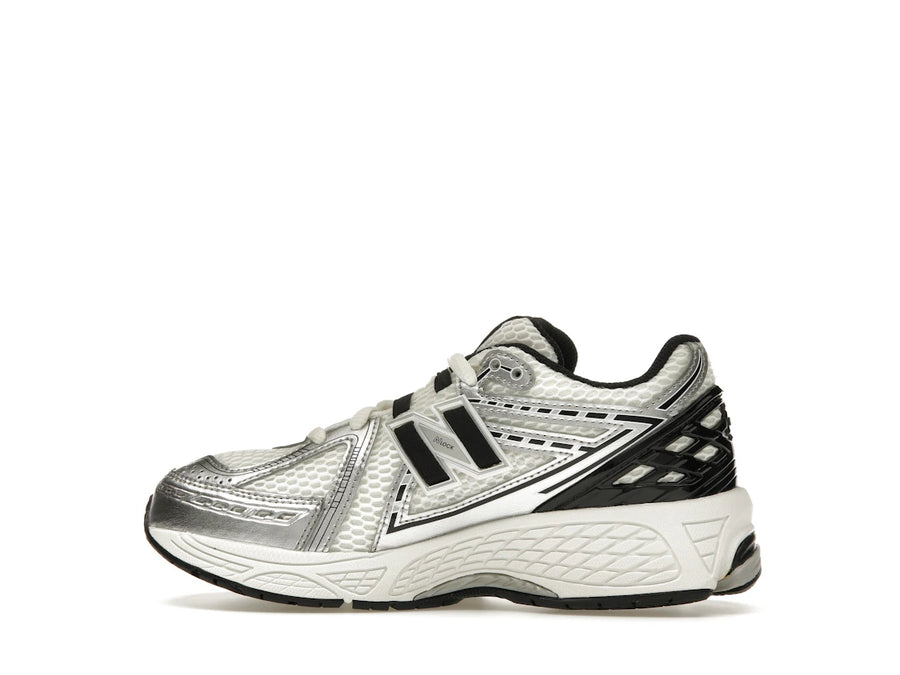 New Balance 1906R Argent Métallisé Noir (GS)