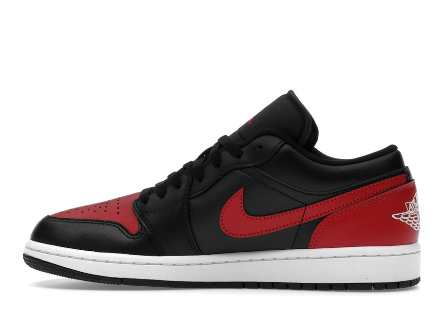 Jordan 1 Low Bred Twist