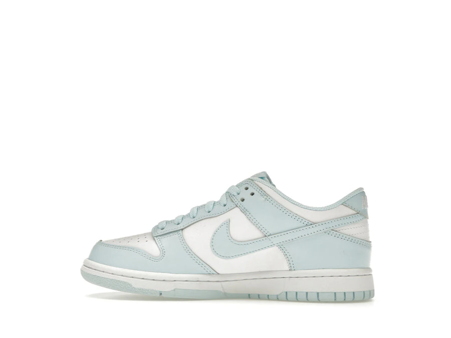 Nike Dunk Low Blanc Bleu Glacier (GS)
