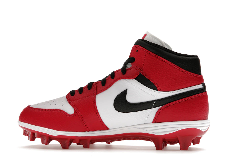 Crampons Jordan 1 Mid TD Chicago (2023)