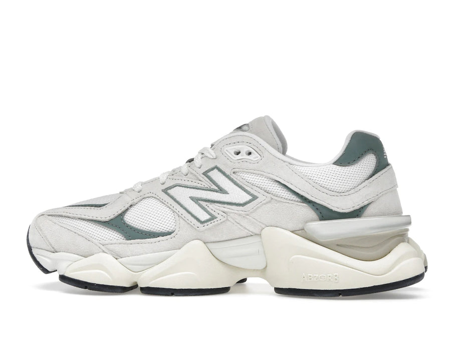 New Balance 9060 Linen Dark Juniper