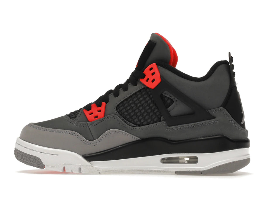 Jordan 4 Retro Infrarouge (GS)