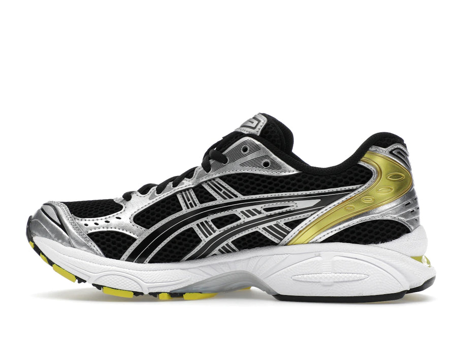 ASICS Gel-Kayano 14 Black Lemon Spark