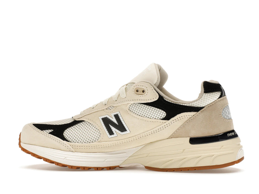 New Balance 993 MiUSA Teddy Santis Noir Sel de Mer